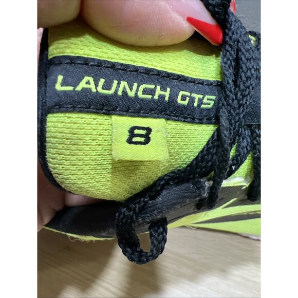 Brooks‎ Launch 8 Running Shoes Lightweight Cushion Athletic Neon Yellow Size 10 main image 8
